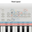 Yamaha Portable Keyboard - PSS-E30 Accessories > Other Accessories