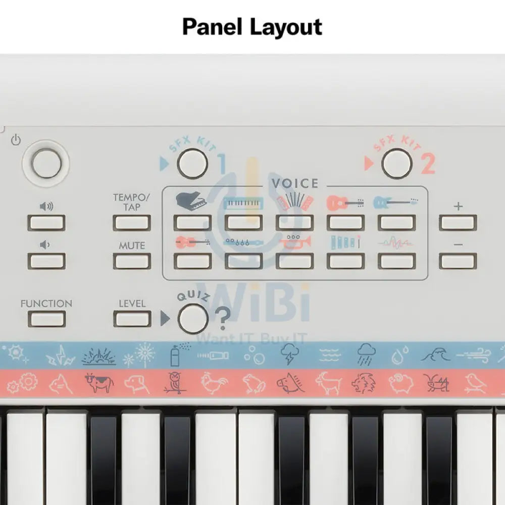 Yamaha Portable Keyboard - PSS-E30 Accessories > Other Accessories