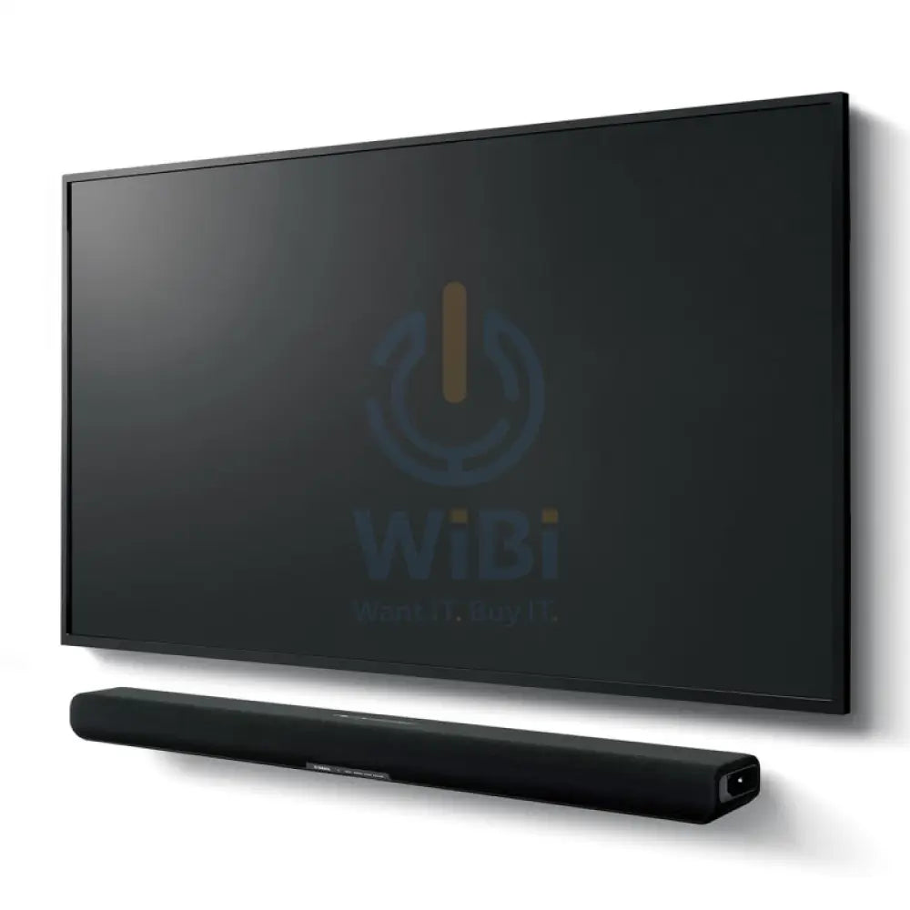 Yamaha SR-B30A Dolby Atmos Sound Bar With Built-In Subwoofers - Black Accessories > Audio > Speakers