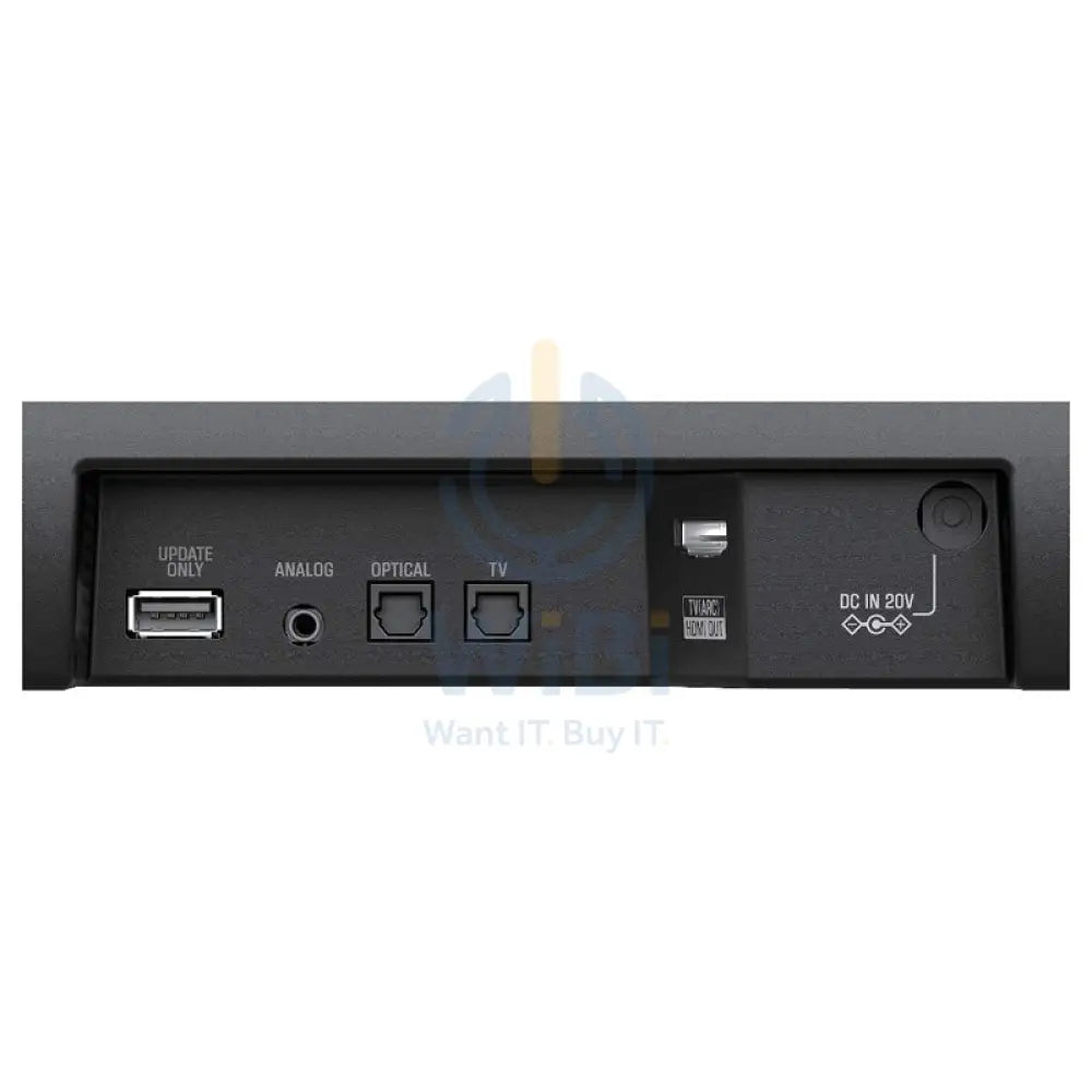 Yamaha SR-C20A SoundBar - Black Accessories > Audio > Speakers