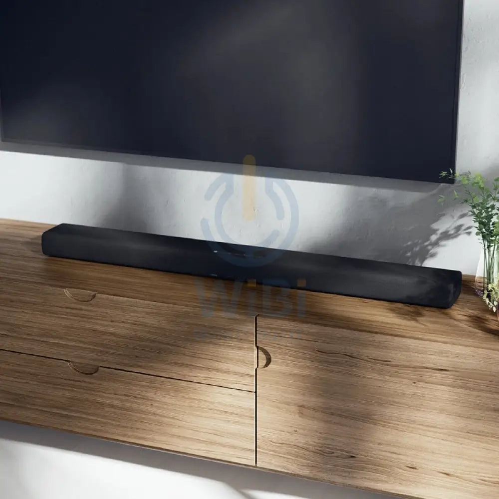 Yamaha SR-X50A BLK Soundbar With Dolby ATMOS And External Subwoofer - Black Accessories > Audio > Speakers