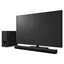 Yamaha SR-X50A BLK Soundbar With Dolby ATMOS And External Subwoofer - Black Accessories > Audio > Speakers