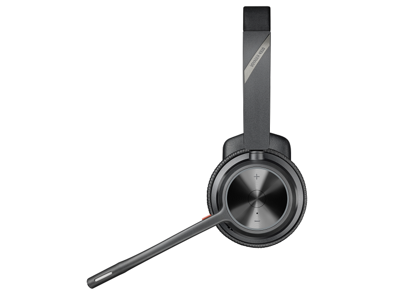 HP Poly Voyager 4310 Headset - On-Ear / BT700 Dongle / USB-A