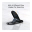 Yesdio C141 Mini Phone Holder - Black Accessories > Mobiles & Tablets > Mobiles > Mobile Holder / Stands