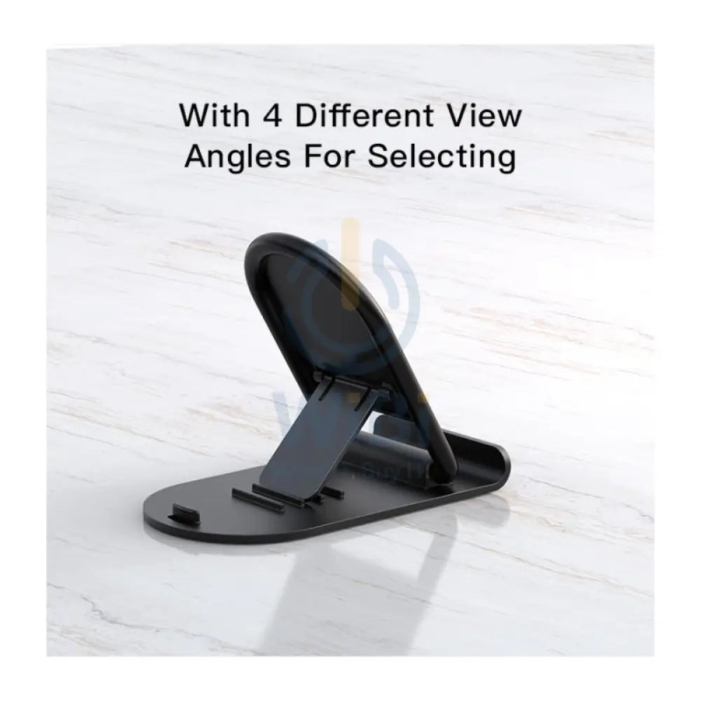 Yesdio C141 Mini Phone Holder - Black Accessories > Mobiles & Tablets > Mobiles > Mobile Holder / Stands