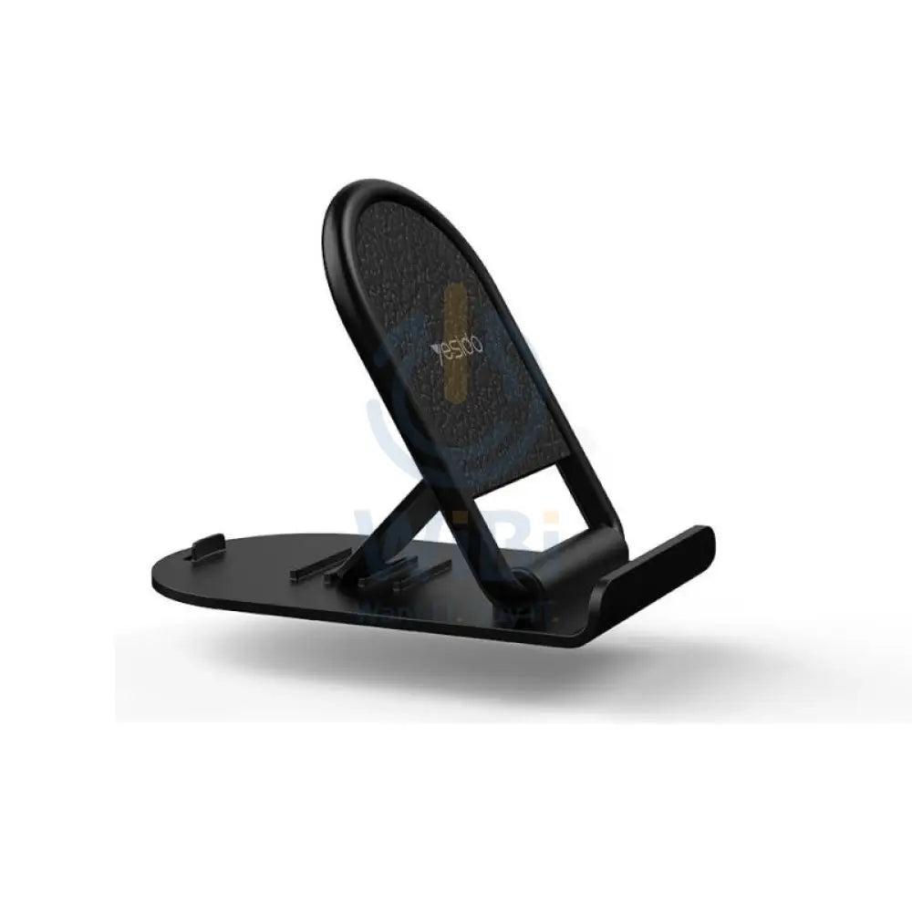 Yesdio C141 Mini Phone Holder - Black Accessories > Mobiles & Tablets > Mobiles > Mobile Holder / Stands