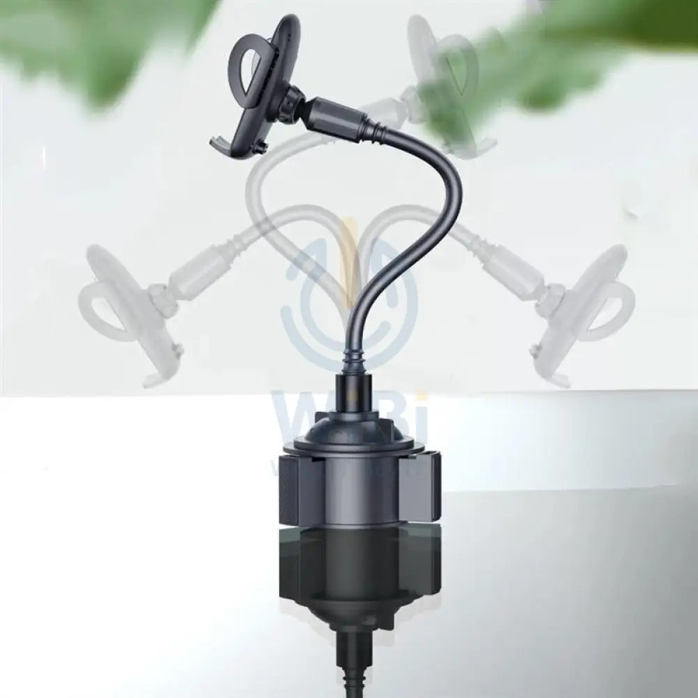 Yesido C112 Car Cup Holder - Car Mount / Black