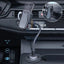 Yesido C112 Car Cup Holder - Car Mount / Black