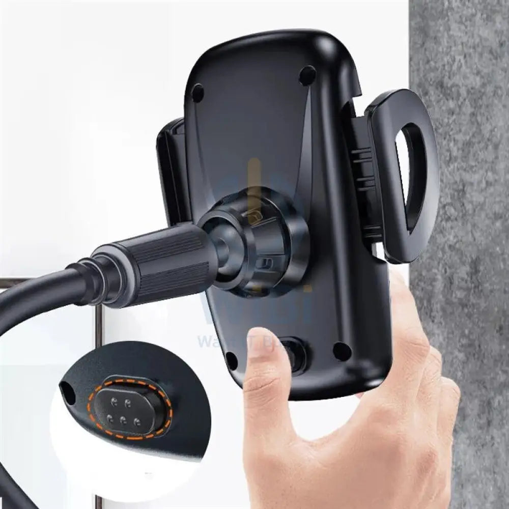 Yesido C112 Car Cup Holder - Car Mount / Black