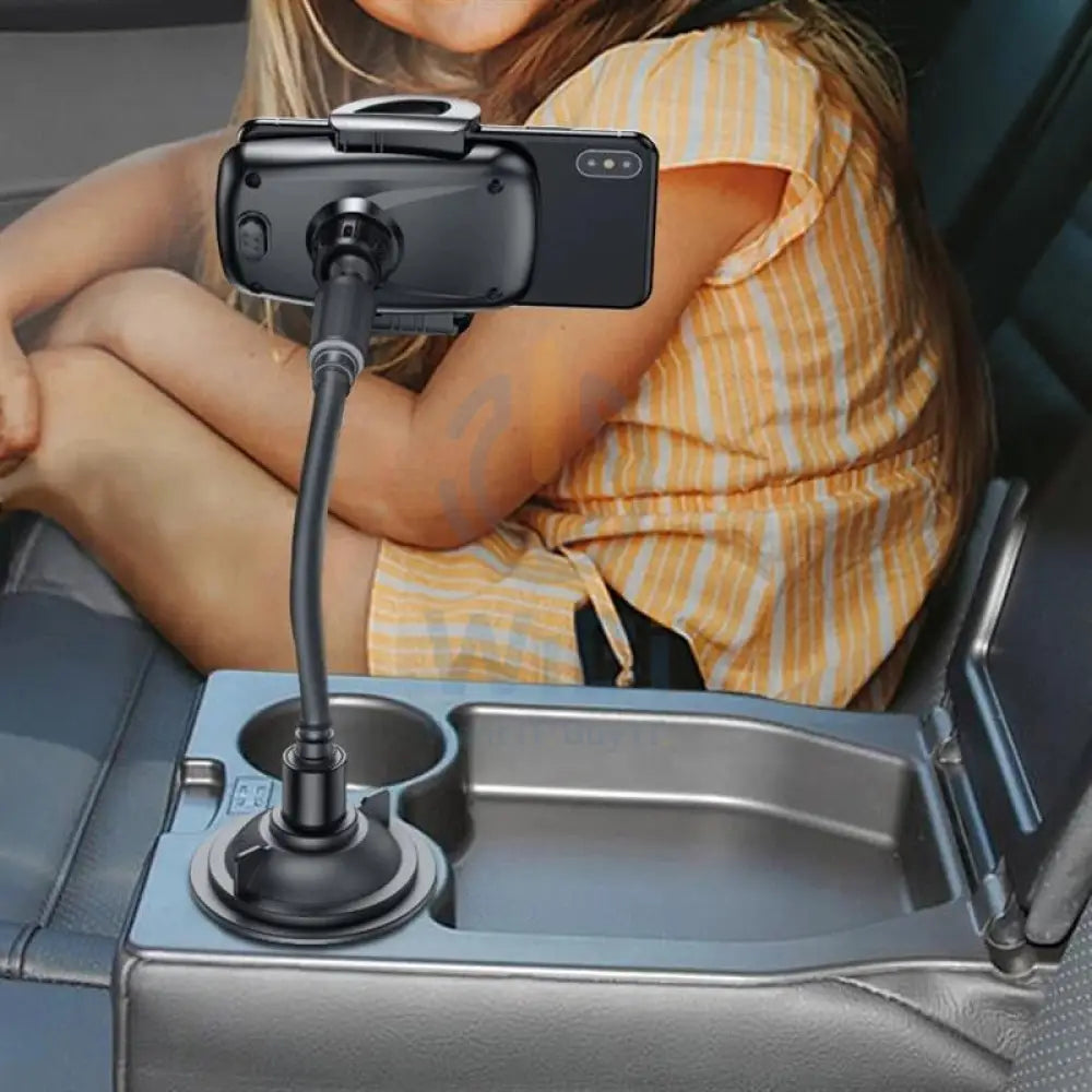 Yesido C112 Car Cup Holder - Car Mount / Black