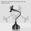Yesido C112 Flexible Arm Car Cup Holder Mobile Phone Bracket with Air Vent Clip - Black Accessories > Mobiles & Tablets