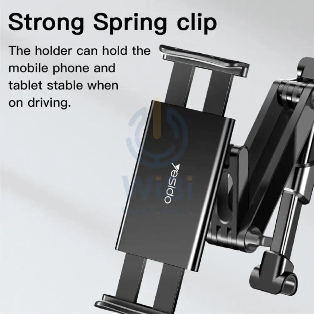 Yesido C117 Tablet Holder - Black