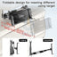 Yesido C117 Tablet Holder - Black