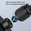 Yesido C136 Spring Clip Phone Holder Air Vent - Black Accessories > Mobiles & Tablets > Mobiles > Mobile Holder / Stands