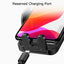 Yesido C136 Spring Clip Phone Holder Air Vent - Black Accessories > Mobiles & Tablets > Mobiles > Mobile Holder / Stands