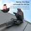 Yesido C137 360 Arm Truck Car Adjustable Spring Clip Phone Holder - Black Accessories > Mobiles & Tablets > Mobiles >