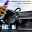 Yesido C157 Magsafe Metal Magnetic Car Phone Stand – Black Accessories > Mobiles & Tablets > Mobiles > Mobile Holder