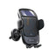 Yesido C164 Solar Power Clip Phone Holder - 110mAh / 2 Amps - Black Accessories > Mobiles & Tablets > Mobiles > Mobile