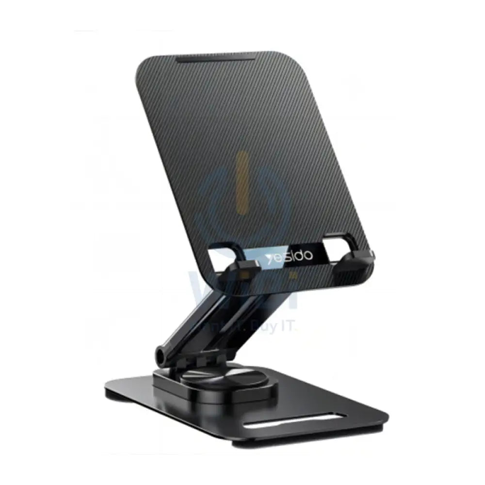 Yesido C183 Desktop Tablet Stands Mobile Phone Holder - Black Accessories > Mobiles & Tablets > Mobiles > Mobile Holder