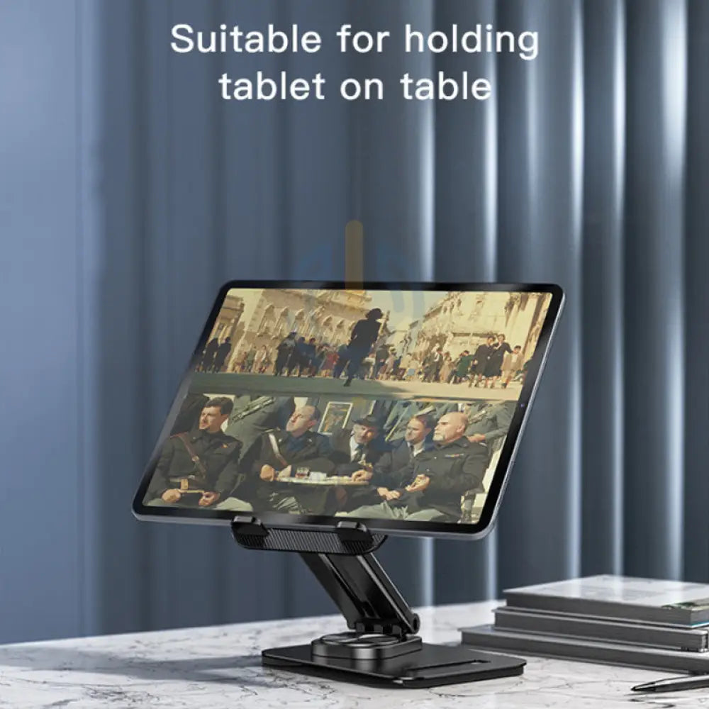 Yesido C183 Desktop Tablet Stands Mobile Phone Holder - Black Accessories > Mobiles & Tablets > Mobiles > Mobile Holder