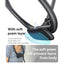 Yesido C291 Magnetic Connection Neck Mounted Lazy Phone Holder - Black Accessories > Mobiles & Tablets > Mobiles >