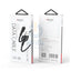 Yesido CA105 Charging Data Cable with Hook - 1.2M / USB / Lightning / Black Accessories > Cables & Converters > Cables
