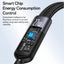 Yesido CA136L 2-in-1 Charging Cable - 1.2 Meter / Lightning / iWatch - Black Accessories > Cables & Converters > Cables