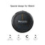 Yesido DS18 iPhone Watch Magnetic Wireless Charging Dock - 2.5W / USB / Type-C - Black Accessories > Smart Watches >