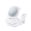 Yesido DS27 3-in-1 Desktop Wireless Charger - 15W / White Accessories > Power Adapters