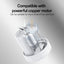 Yesido EC17 Portable USB C Juicer 450ml / White Accessories > Smart Devices