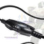 Yesido EK01 Gaming HeadPhone With Microphone - 1.2M / 3.5mm Jack / USB - Black Accessories > Audio > Headphones