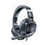 Yesido EK01 Gaming HeadPhone With Microphone - 1.2M / 3.5mm Jack / USB - Black Accessories > Audio > Headphones