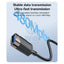 Yesido GS26 Aluminum Alloy USB Extension Cable - 1.5 Meter / USB - Black Accessories > Cables & Converters > Cables