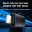 Yesido GS27 USB-C Charging Adapter - Lightning / Black Accessories > Cables & Converters > Converters
