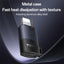Yesido GS27 USB-C Charging Adapter - Lightning / Black Accessories > Cables & Converters > Converters