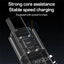Yesido GS28 Lightning Charging Adapter - 60W / USB-C / Black Accessories > Cables & Converters > Converters