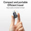Yesido GS28 Lightning Charging Adapter - 60W / USB-C / Black Accessories > Cables & Converters > Converters