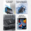 Yesido GS32 USB OTG Adapter - Up to 480Mbps / Lightning / Black Accessories > Cables & Converters > Converters