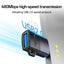 Yesido GS32 USB OTG Adapter - Up to 480Mbps / Lightning / Black Accessories > Cables & Converters > Converters