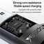 Yesido GS34 USB-C Charging Adapter - Up to 480Mbps / USB-A / Black Accessories > Cables & Converters > Converters