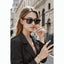 Yesido IO35 Smart Sunglasses with Built-in Speaker - Bluetooth / Black Accessories > Smart Devices