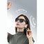 Yesido IO35 Smart Sunglasses with Built-in Speaker - Bluetooth / Black Accessories > Smart Devices