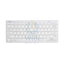YESIDO KB11 Wireless Keyboard - 10M / 2.4G / USB / Bluetooth - White Accessories > Keyboard & Mouse