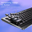 Yesido KB14 Wired Keyboard Mouse Combo Keyboard Mouse Set - 1.5M / USB / 104 keys - Black Accessories > Keyboard & Mouse