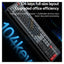 Yesido KB43 Wireless Keyboard And Mouse Set - 2.4G / 10M / Up to 1600 dpi / Arabic - Black Accessories > Keyboard &