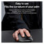 Yesido KB43 Wireless Keyboard And Mouse Set - 2.4G / 10M / Up to 1600 dpi / Arabic - Black Accessories > Keyboard &