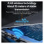 Yesido KB43 Wireless Keyboard And Mouse Set - 2.4G / 10M / Up to 1600 dpi / Arabic - Black Accessories > Keyboard &