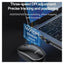 Yesido KB43 Wireless Keyboard And Mouse Set - 2.4G / 10M / Up to 1600 dpi / Arabic - Black Accessories > Keyboard &