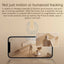 Yesido KM11 Smart Indoor HD Camera With Night Vision - 3MP / 2.4G / 1080 Full HD / WiFi - White Cameras > Security