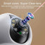 Yesido KM11 Smart Indoor HD Camera With Night Vision - 3MP / 2.4G / 1080 Full HD / WiFi - White Cameras > Security